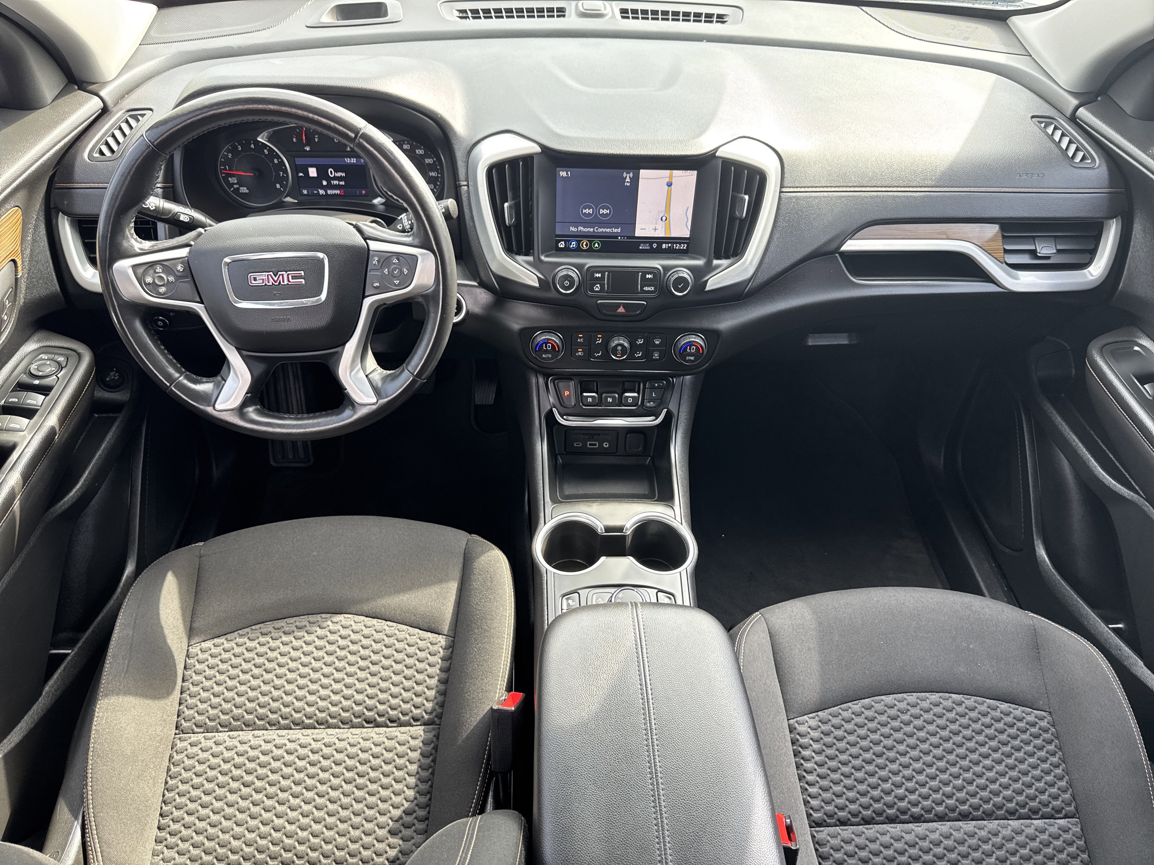 Used 2021 GMC Terrain SLE w/ Driver Convenience Package image 21