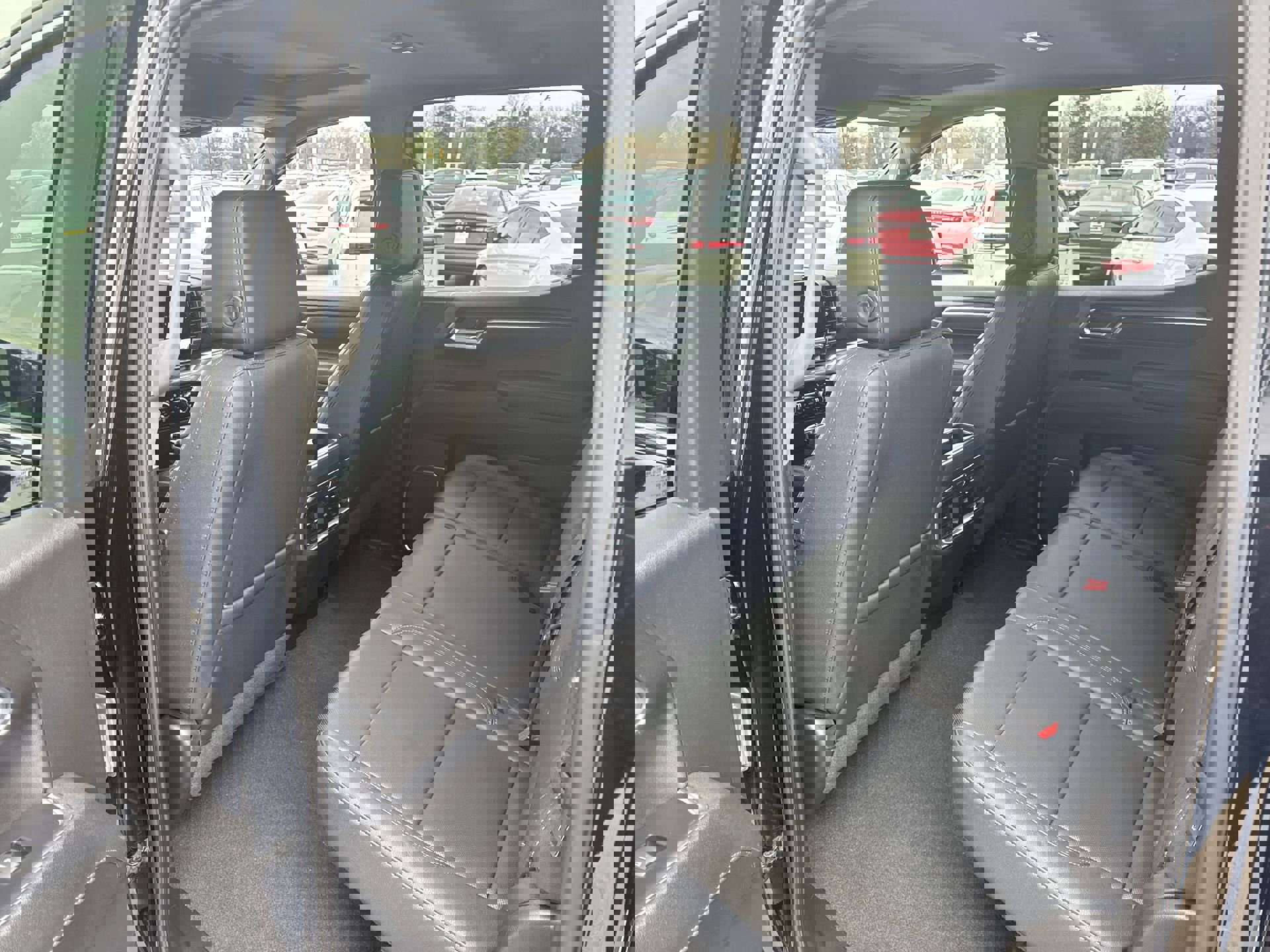 Certified 2023 GMC Sierra 1500 SLT w/ SLT Premium Package image 22