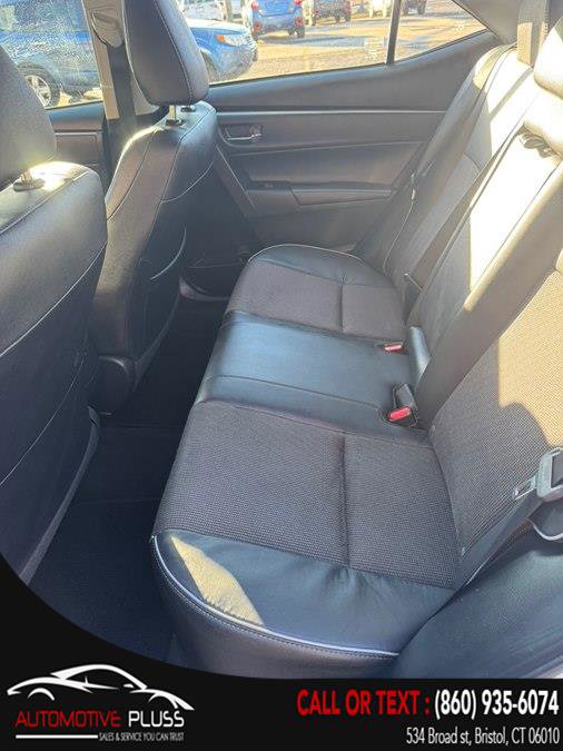 Used 2015 Toyota Corolla S Premium image 12
