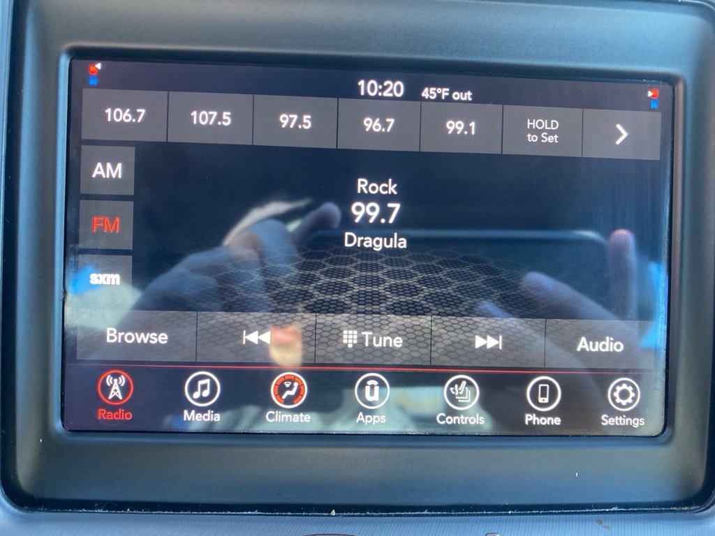 Used 2021 Dodge Charger SXT w/ Leather Interior Group image 14