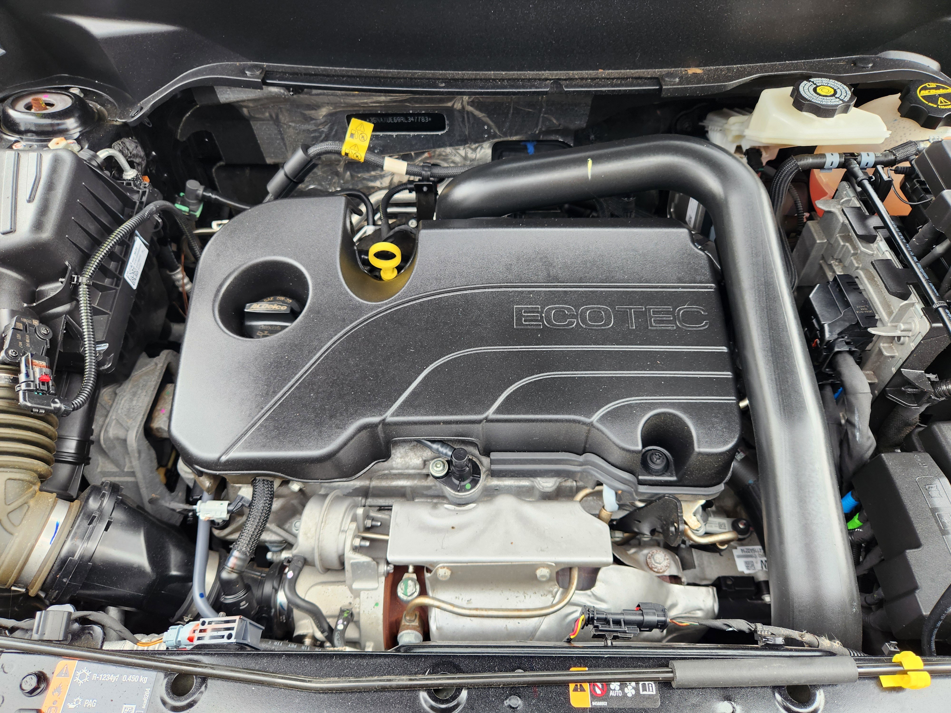 Certified 2024 Chevrolet Equinox LT image 34