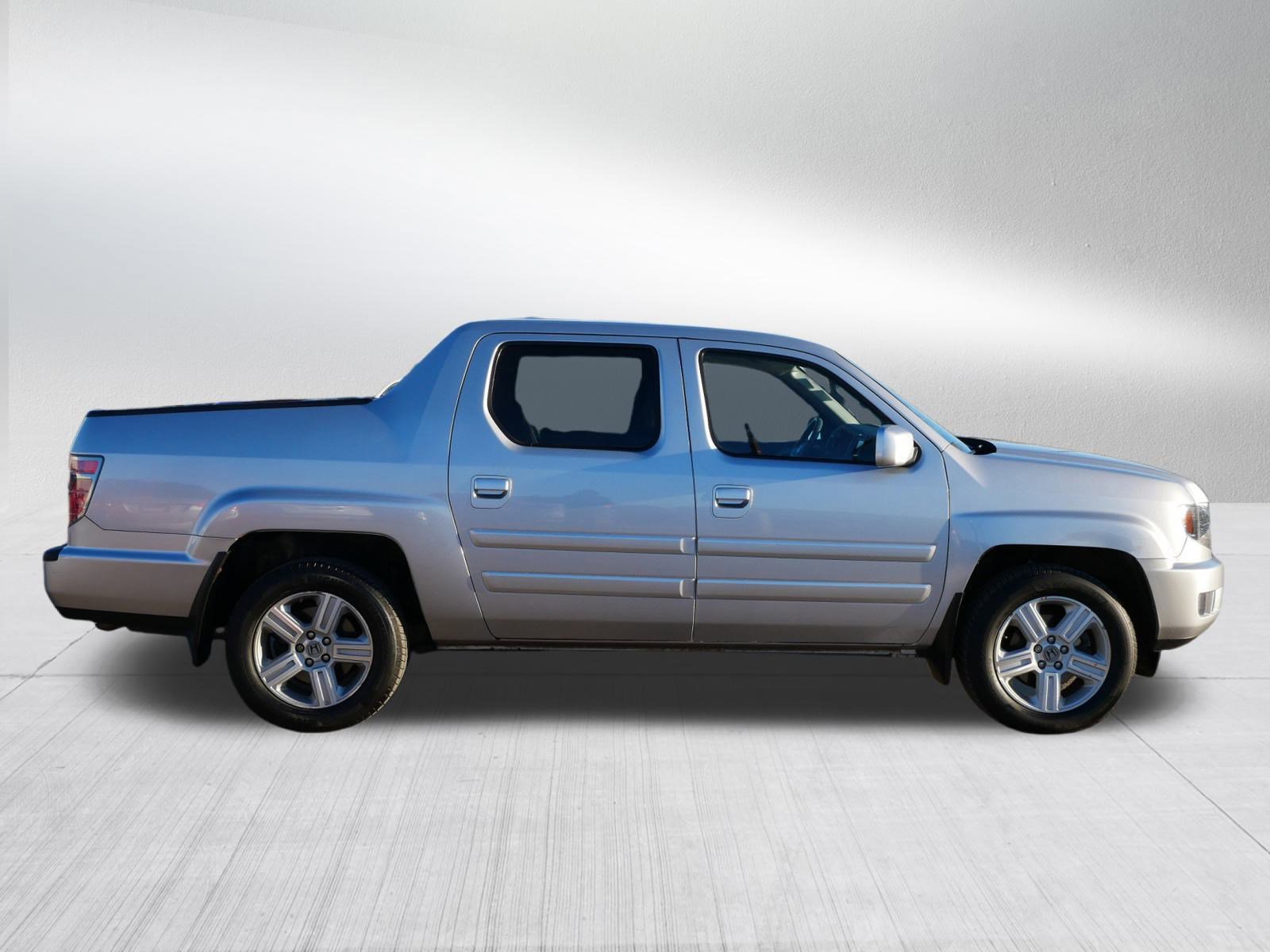 Used 2013 Honda Ridgeline RTL image 8