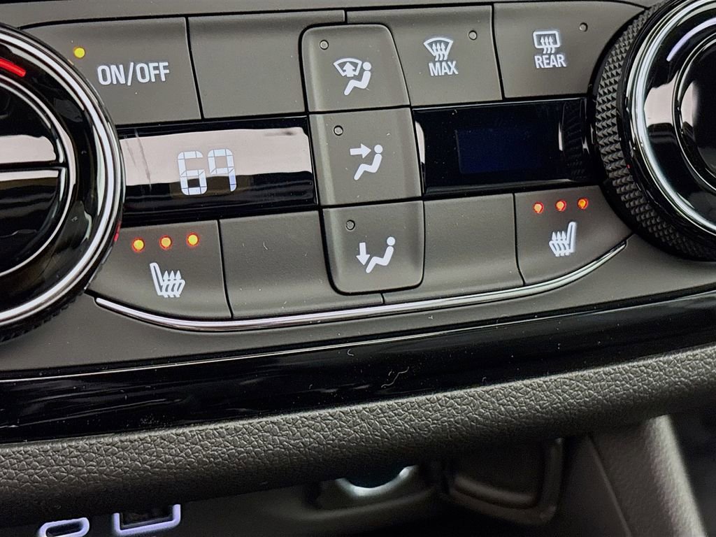 New 2026 Buick Envista Sport Touring w/ Convenience I Package image 19