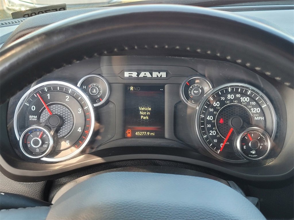 Used 2024 RAM 2500 Big Horn image 22