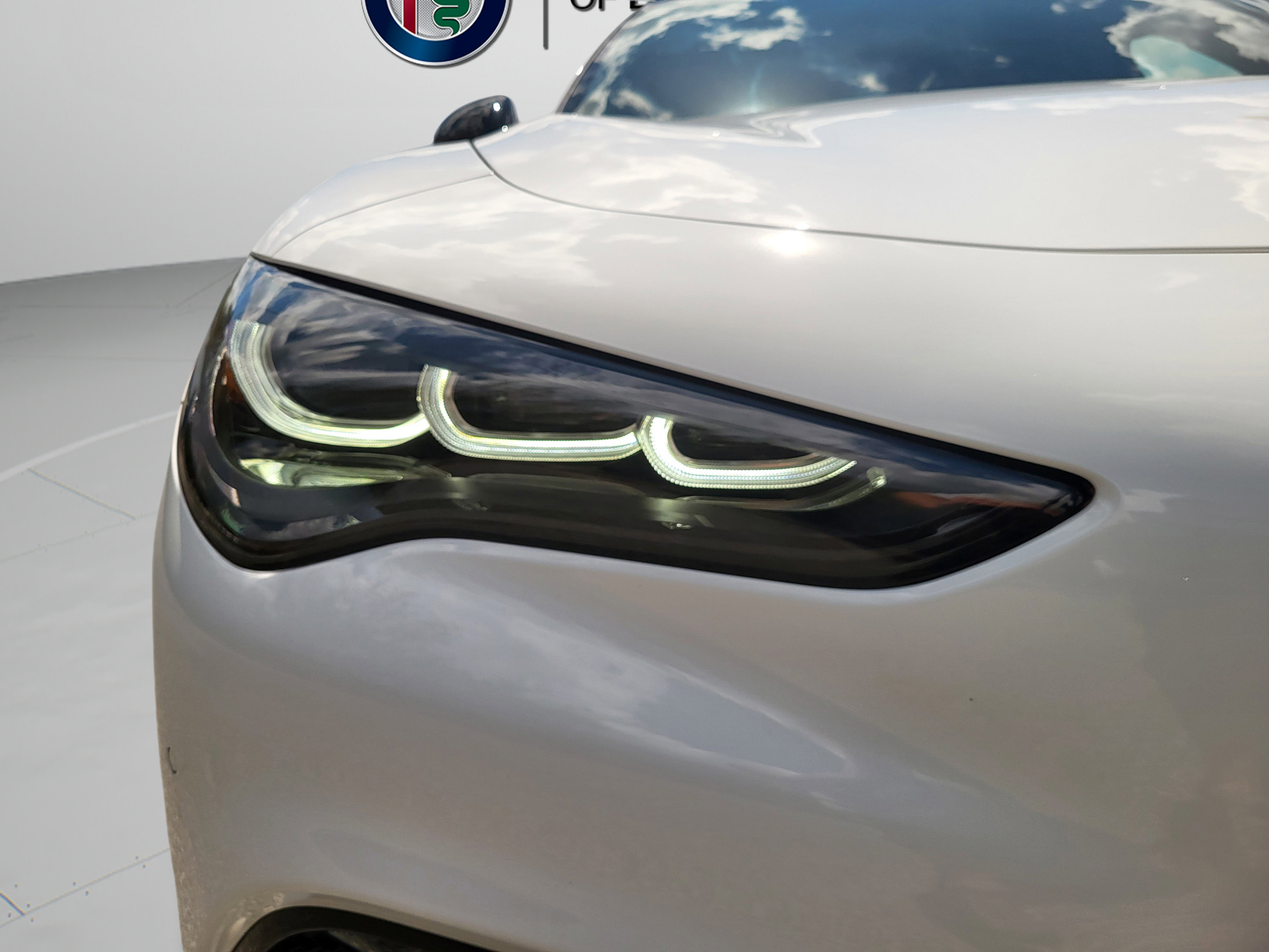 New 2026 Alfa Romeo Stelvio Sprint AWD/4WD image 13