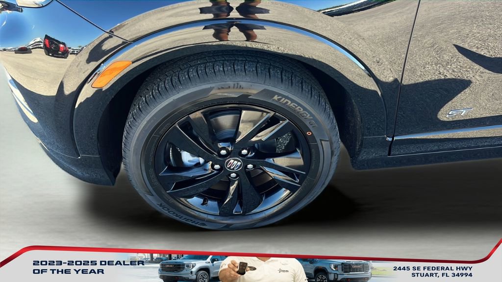 New 2026 Buick Encore GX Sport Touring w/ Advanced Technology Package image 34