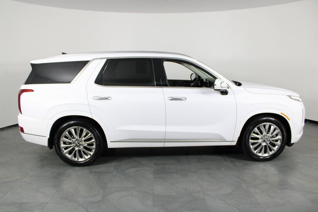 Used 2020 Hyundai Palisade Limited image 12