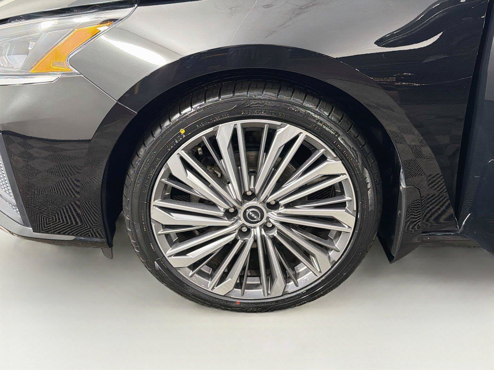 Used 2023 Nissan Altima 2.5 SL AWD/4WD image 33