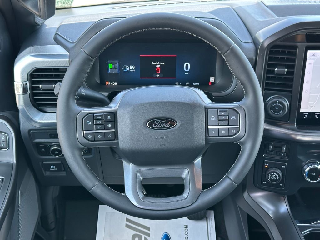 New 2025 Ford F150 Lariat w/ Equipment Group 501A Mid image 7