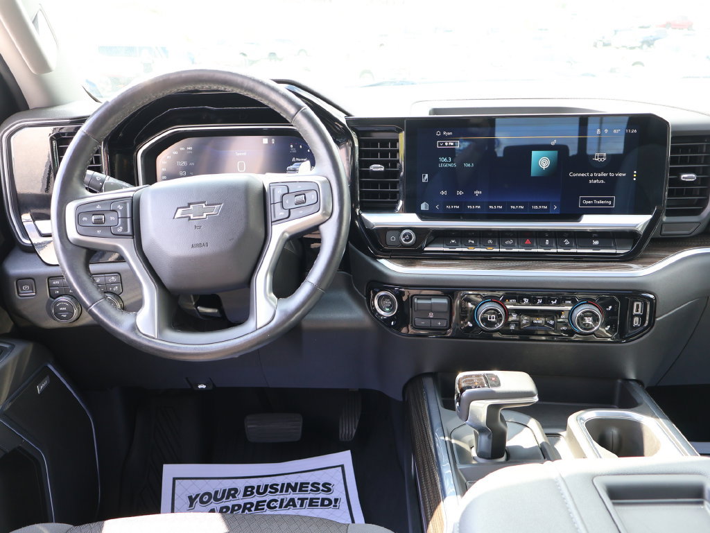 Used 2022 Chevrolet Silverado 1500 RST w/ All Star Edition Plus AWD/4WD image 18