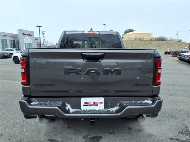 New 2026 RAM 1500 Big Horn image 5