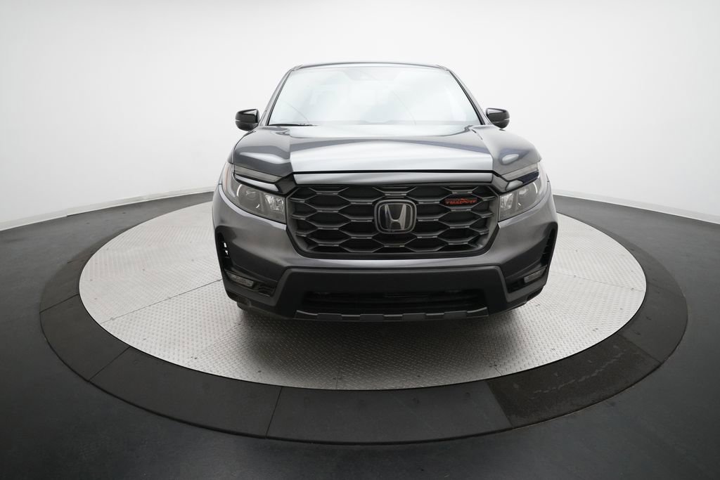 Certified 2025 Honda Ridgeline TrailSport image 11