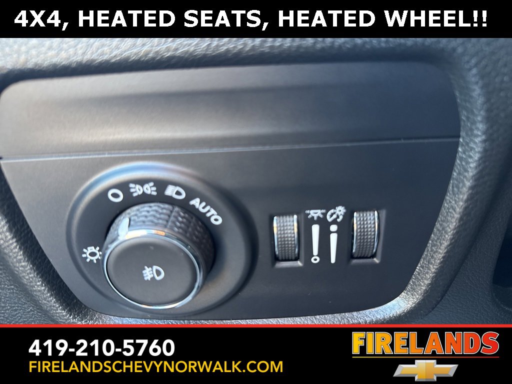 Used 2023 Jeep Grand Cherokee L Limited image 13