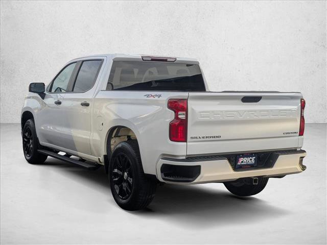 Used 2022 Chevrolet Silverado 1500 Custom w/ Safety Confidence Package image 7