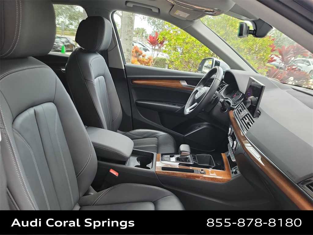 Certified 2023 Audi Q5 2.0T Premium w/ Convenience Package image 22
