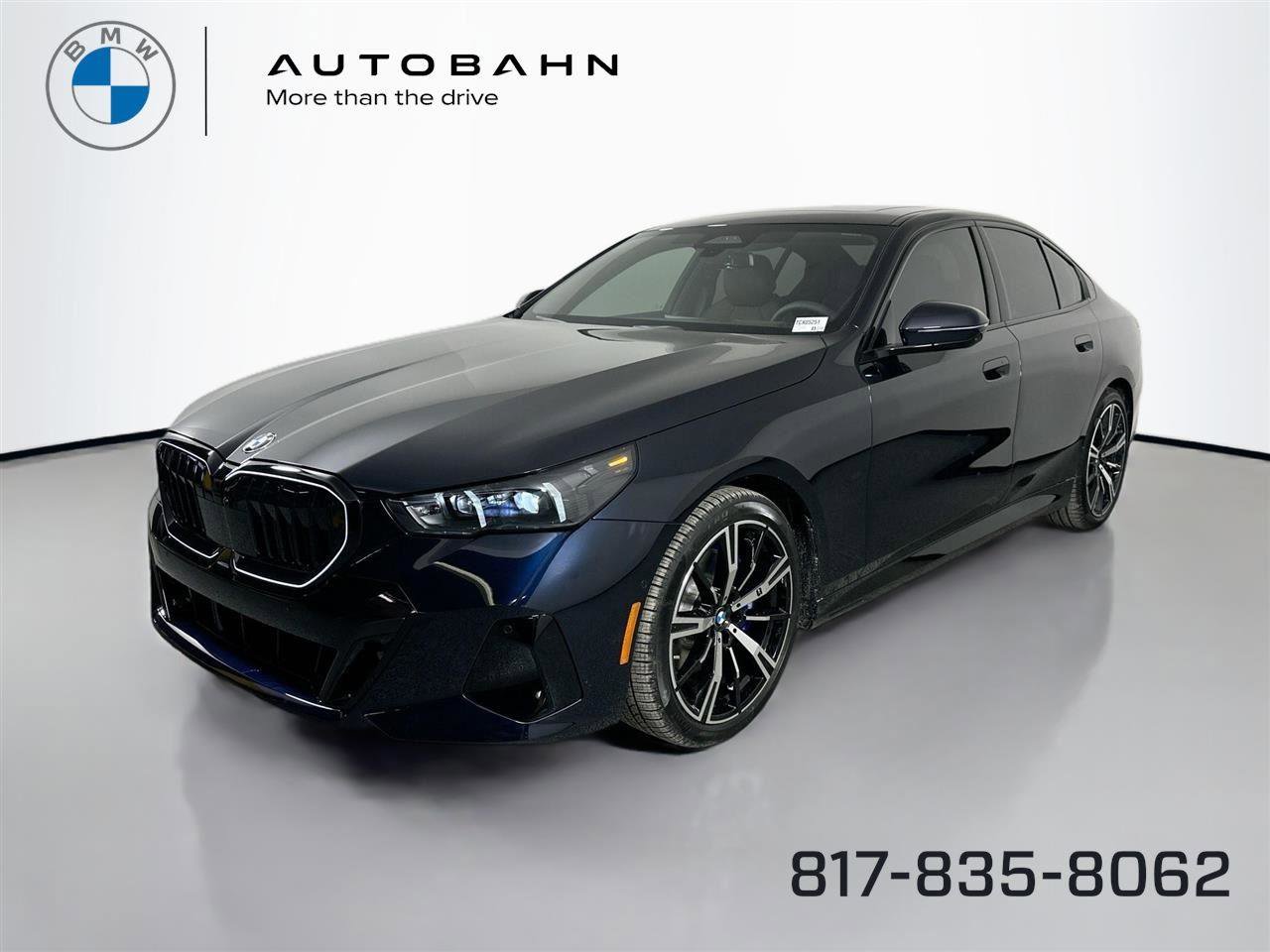 New 2026 BMW 530i xDrive w/ M Sport Package AWD/4WD image 1