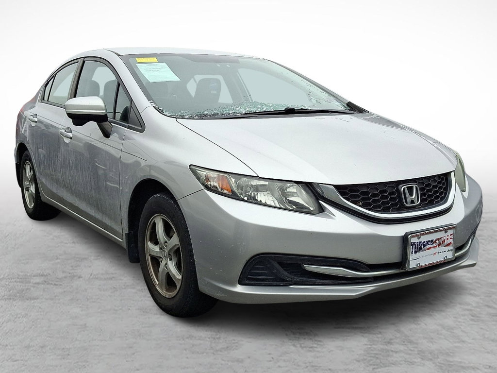 Used 2015 Honda Civic SE image 3