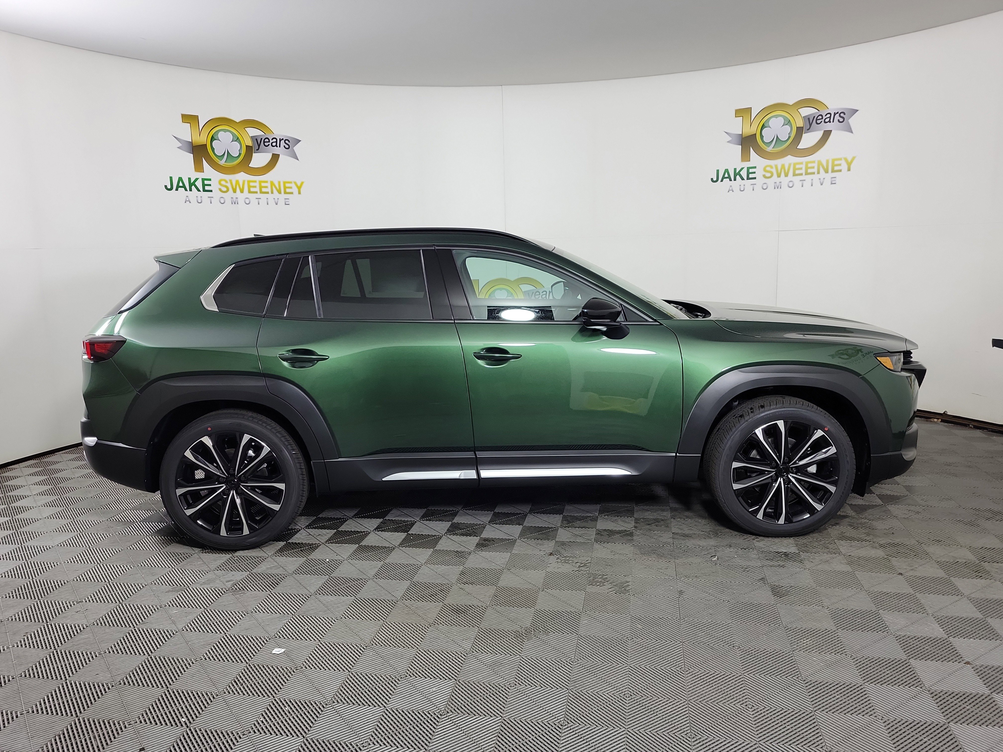 New 2026 MAZDA CX-50 AWD 2.5 S w/ Accent Package image 10