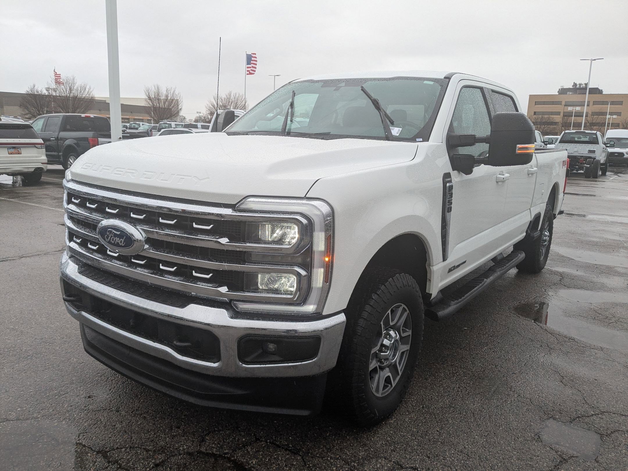 Used 2024 Ford F350 Lariat AWD/4WD image 10