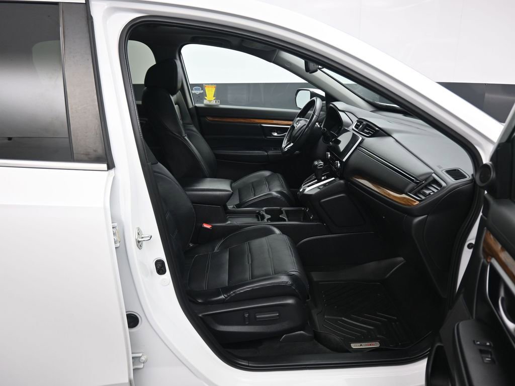 Used 2021 Honda CR-V EX-L image 42