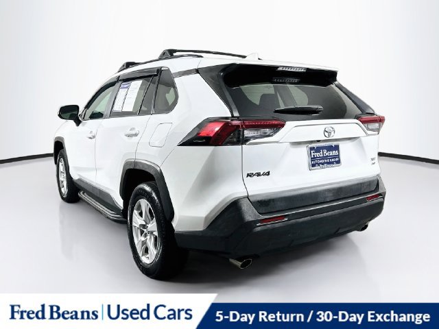 Used 2019 Toyota RAV4 XLE w/ All Weather Liner Package AWD/4WD image 6