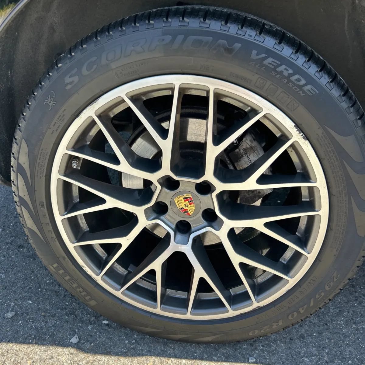 Used 2017 Porsche Macan S AWD/4WD image 19