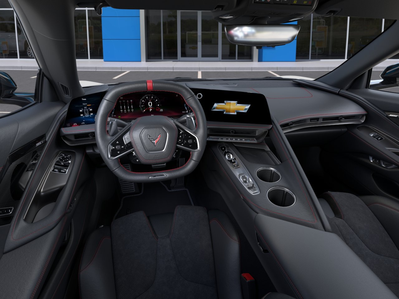 New 2026 Chevrolet Corvette Z06 RWD image 26