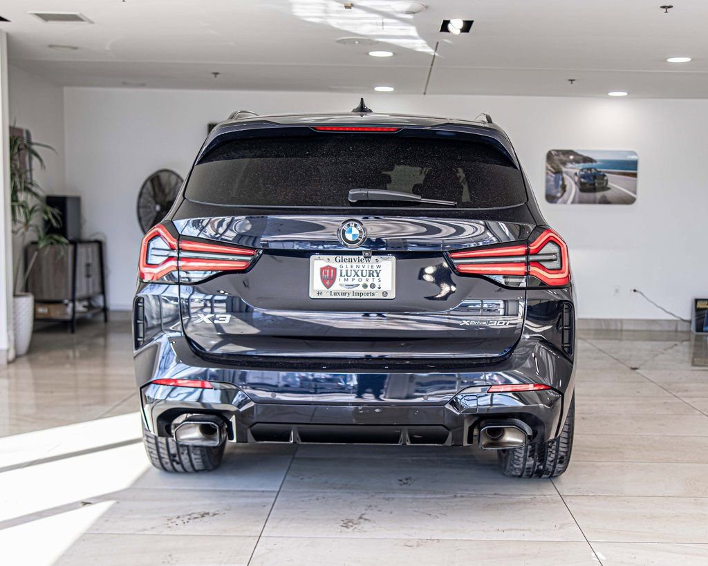 Used 2022 BMW X3 xDrive30i image 14