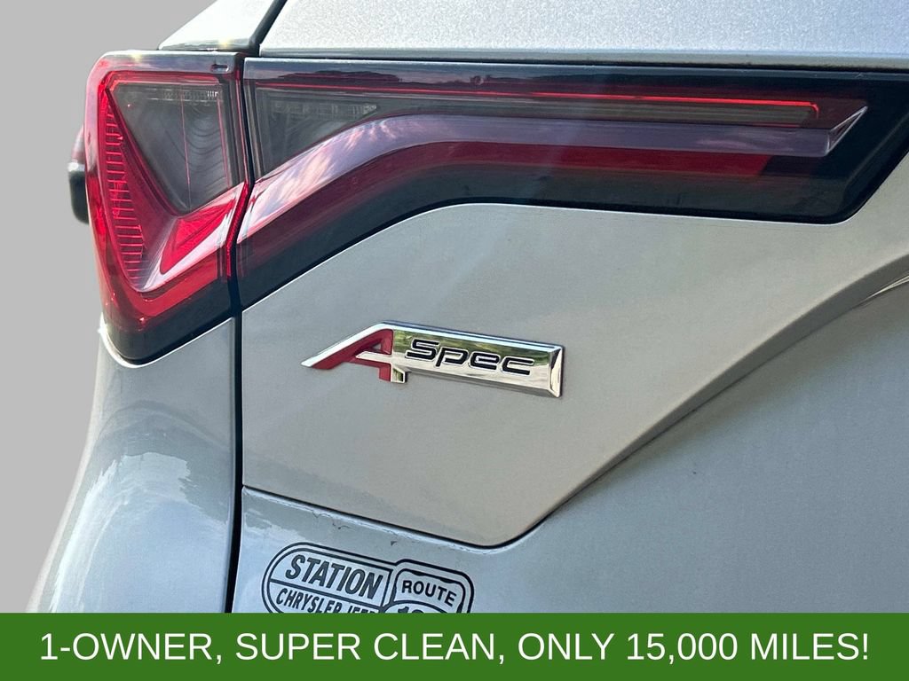 Used 2023 Acura MDX A-Spec AWD/4WD image 15