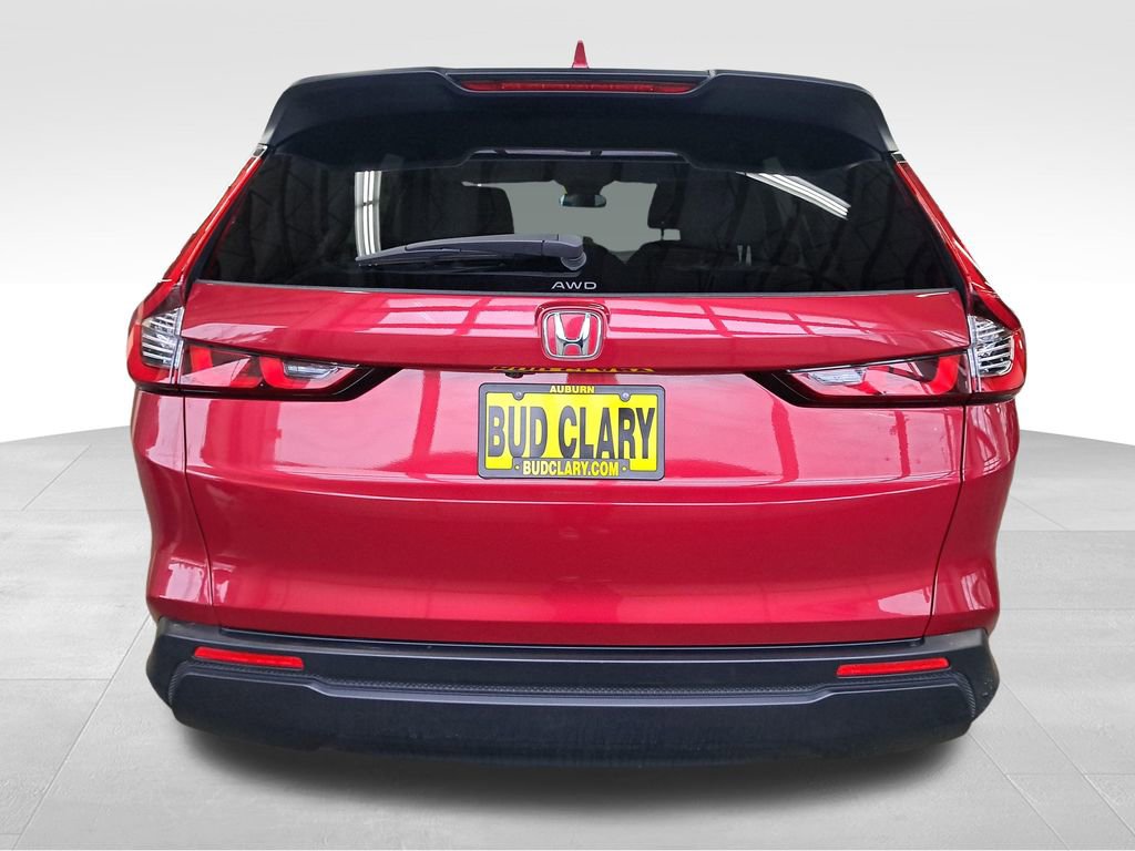 Used 2025 Honda CR-V LX image 5