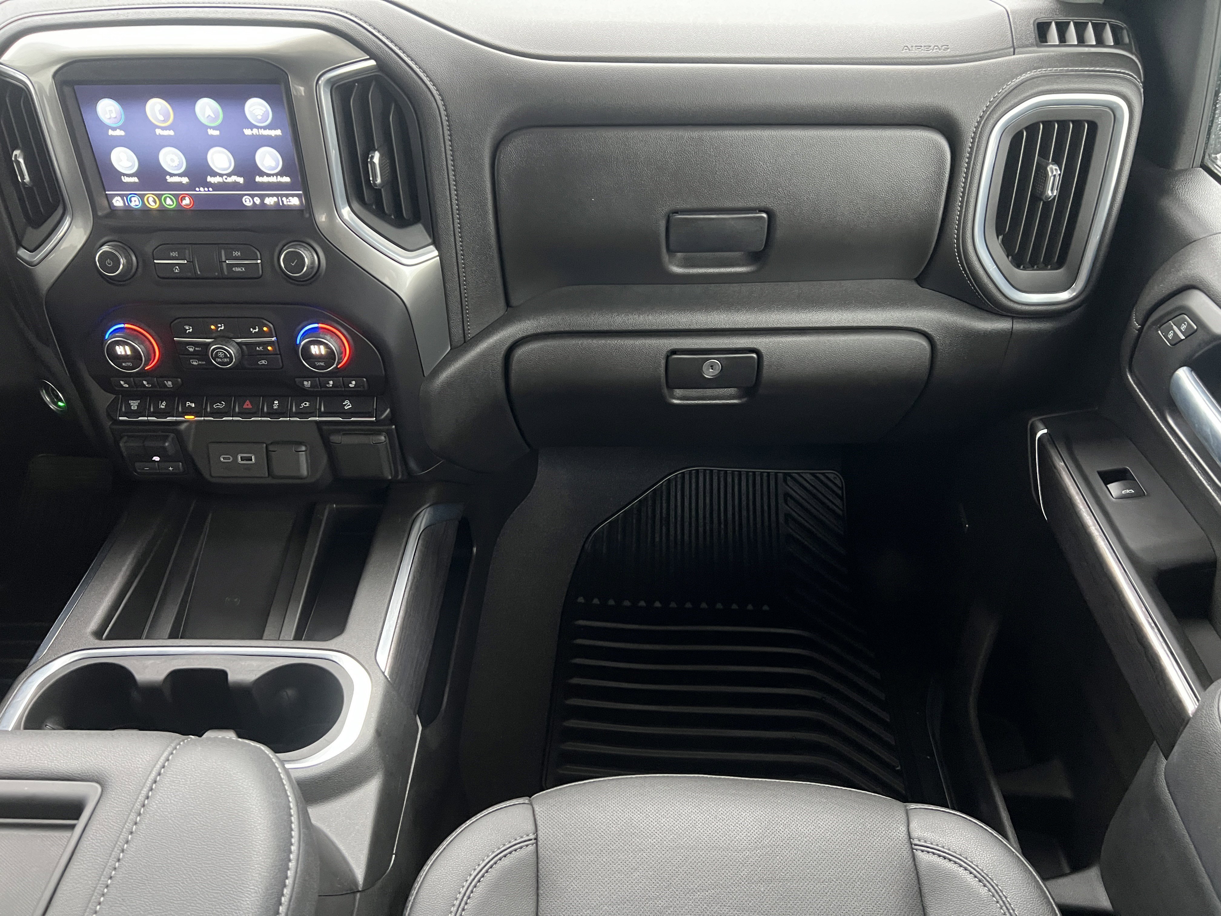 Used 2021 Chevrolet Silverado 3500 LTZ w/ LTZ Premium Package image 34