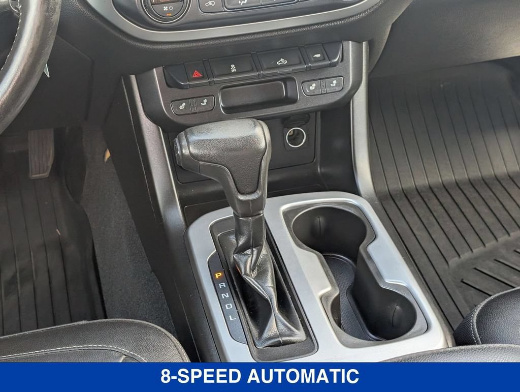 Used 2020 Chevrolet Colorado LT w/ Luxury Package AWD/4WD image 26