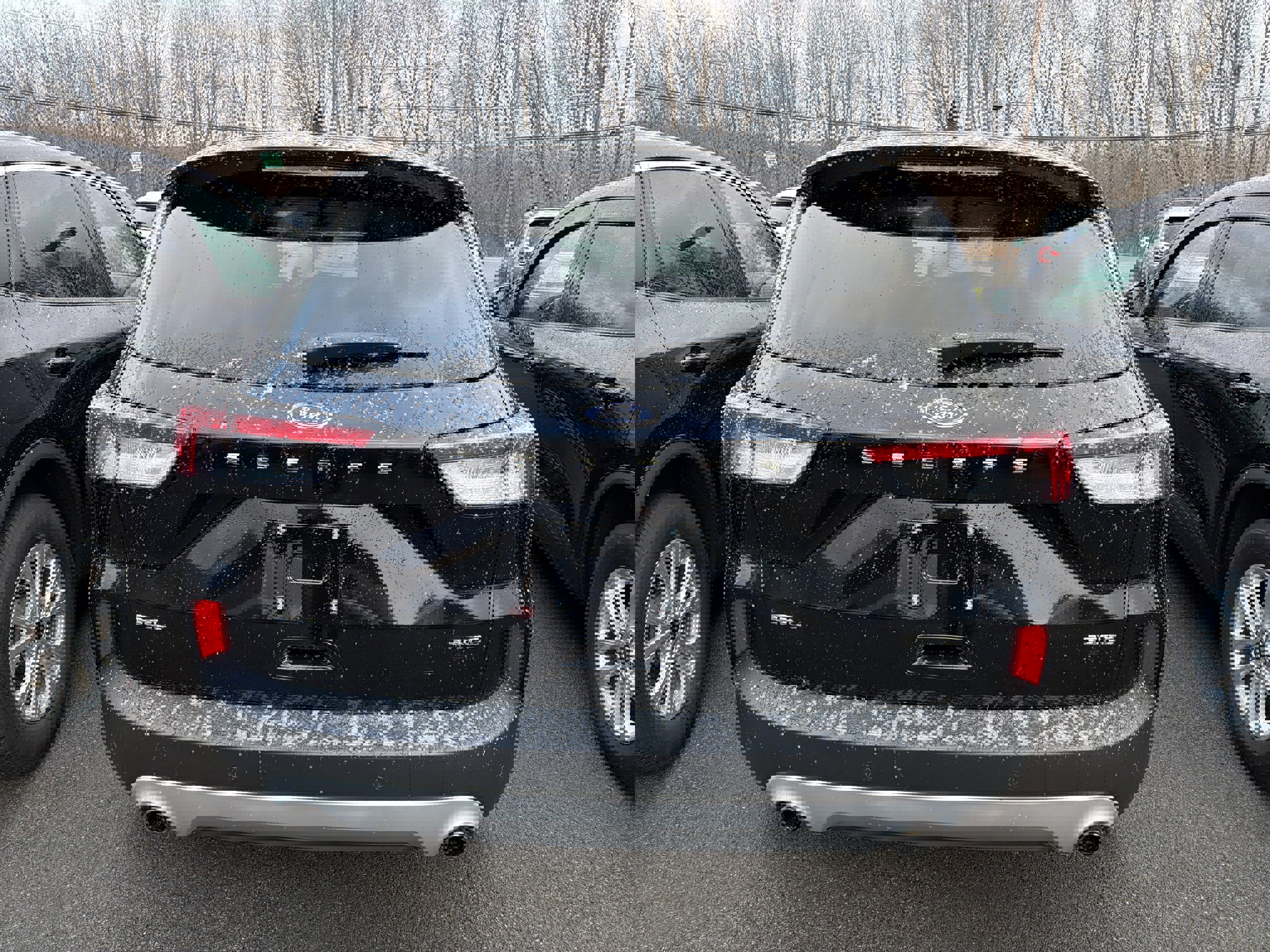 Used 2022 Ford Escape SEL image 6