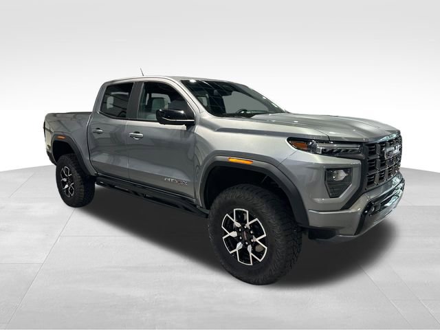 Certified 2023 GMC Canyon AT4X
