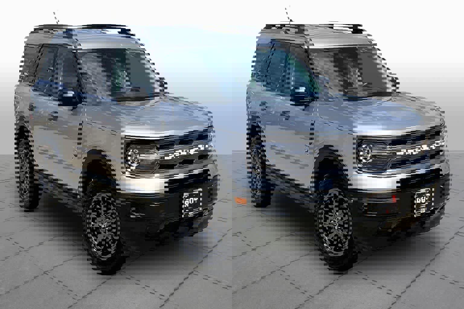 Used 2022 Ford Bronco Sport Big Bend w/ Convenience Package image 3