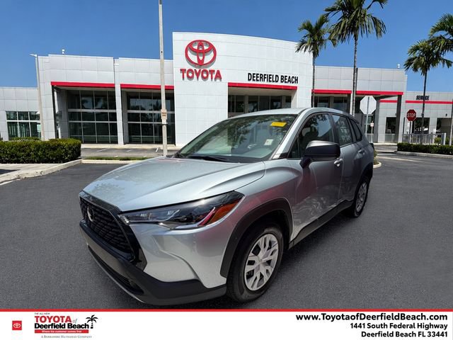 Used 2023 Toyota Corolla Cross L