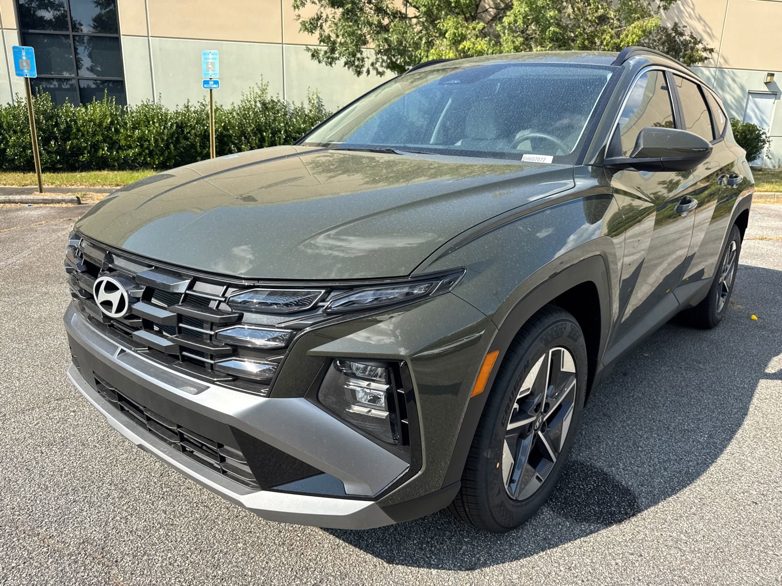 New 2025 Hyundai Tucson SEL