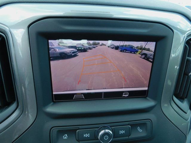 New 2025 Chevrolet Silverado 1500 W/T w/ Trailering Package AWD/4WD image 16