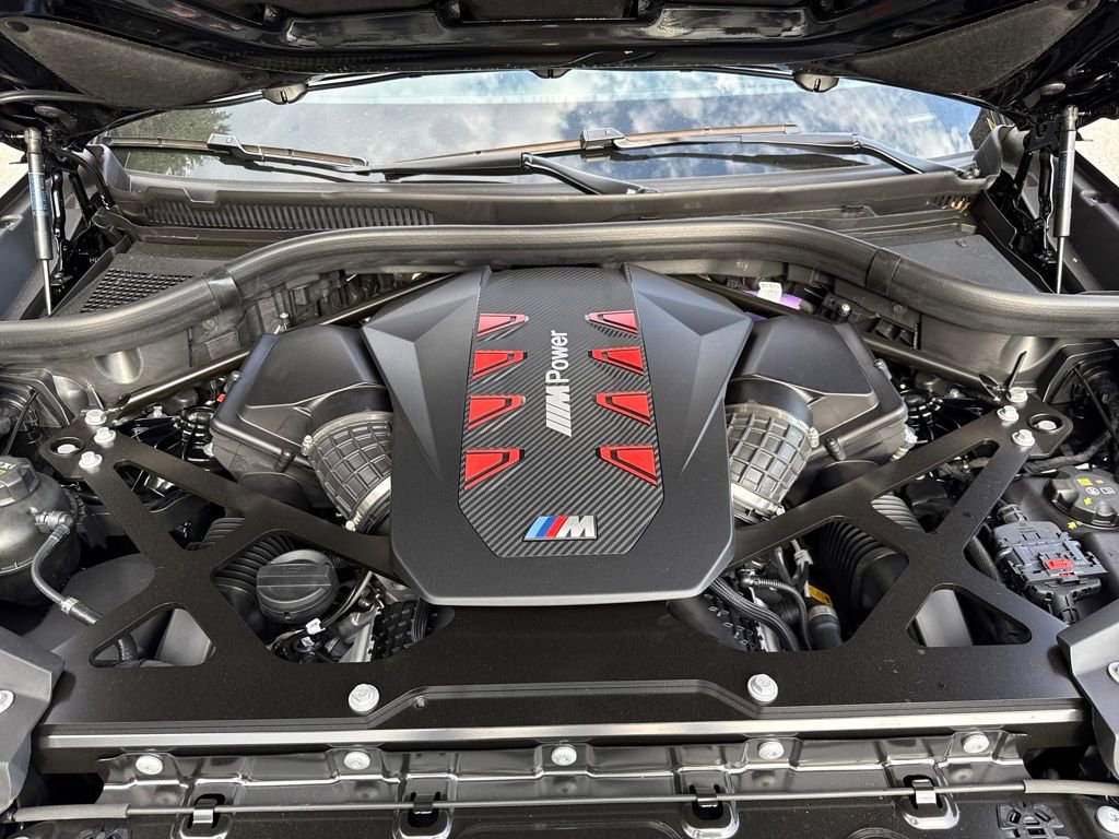 New 2026 BMW X6 M Competition image 28