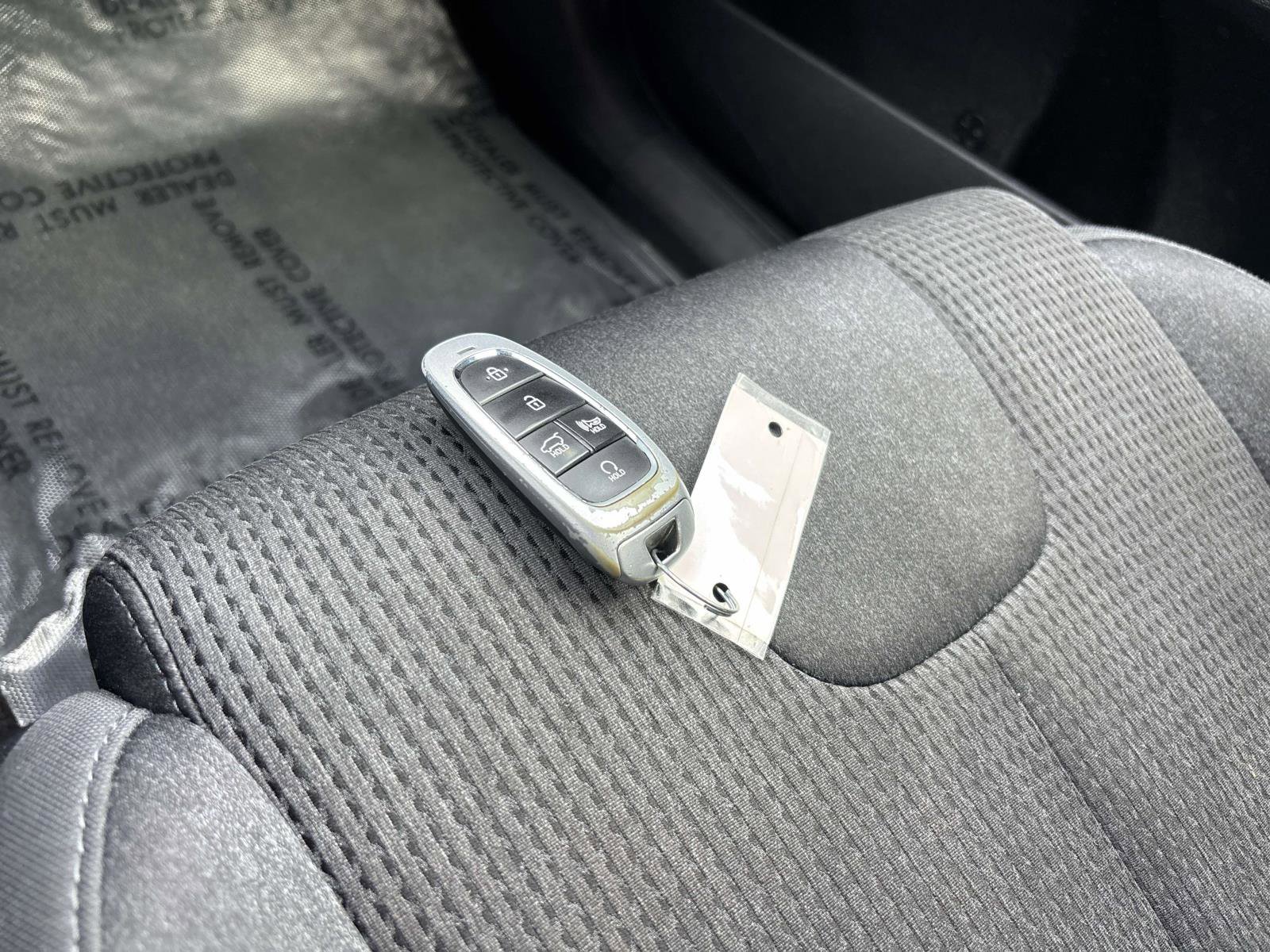 Used 2021 Hyundai Santa Fe SEL w/ Convenience Package image 28