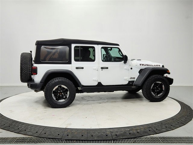 Used 2018 Jeep Wrangler Unlimited Rubicon image 8