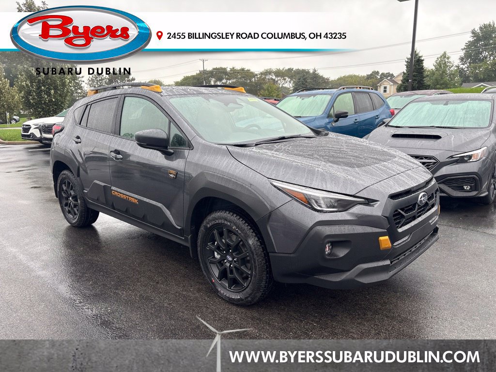 New 2026 Subaru Crosstrek 2.5i Wilderness