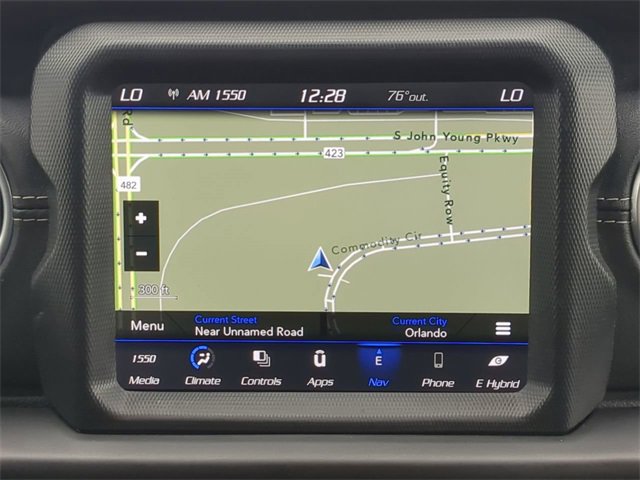 Used 2021 Jeep Wrangler Unlimited Sahara w/ Safety Group image 24