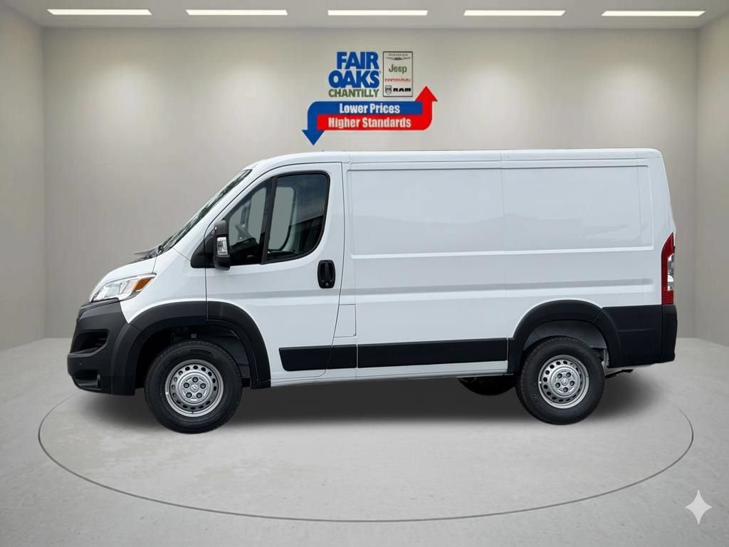New 2026 RAM ProMaster 1500 w/ Safety Group FWD image 11
