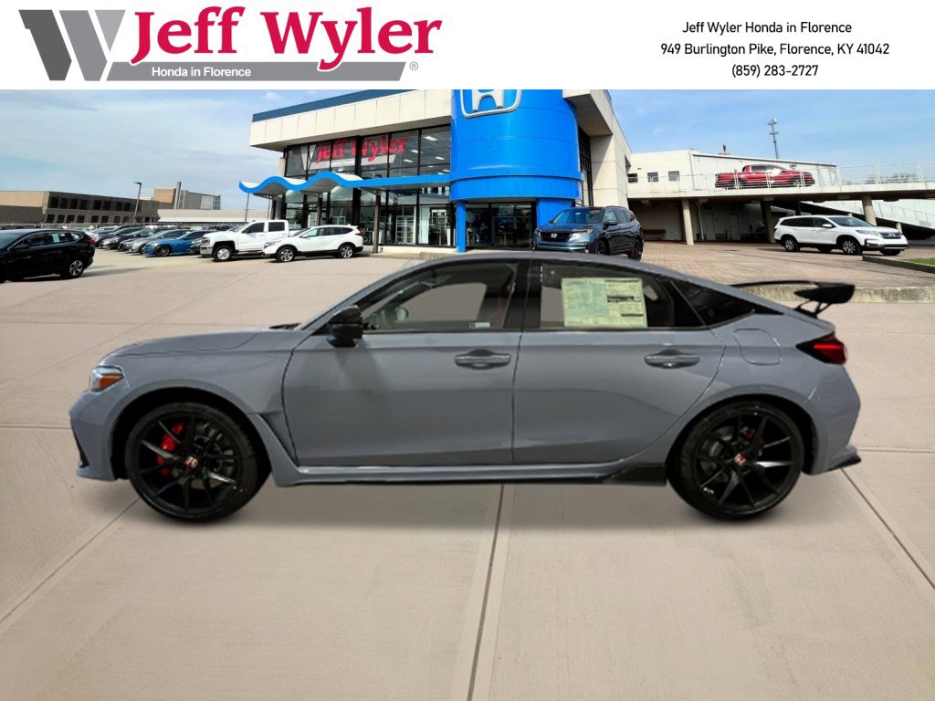 New 2025 Honda Civic Type R image 2