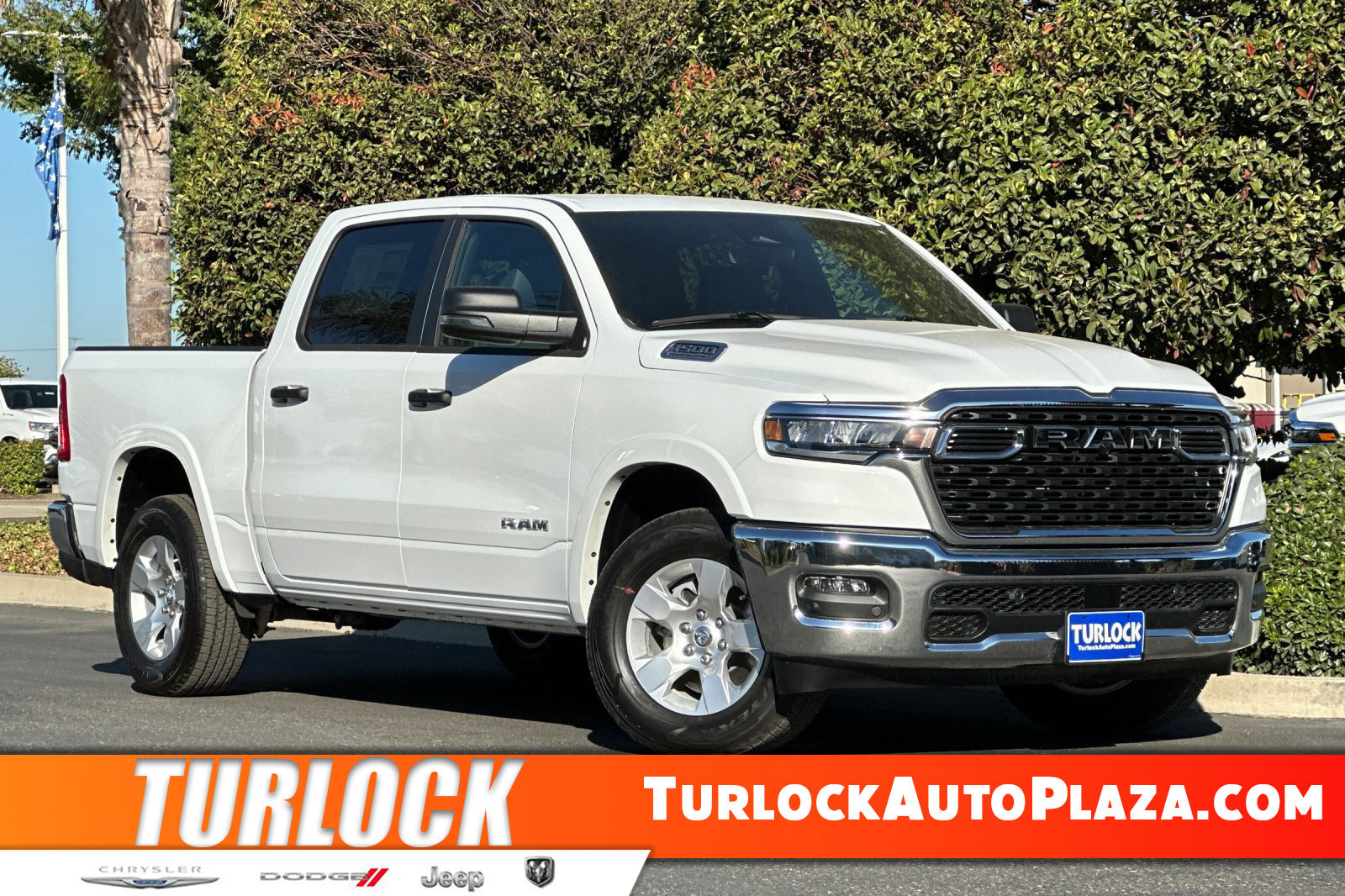 New 2026 RAM 1500 Big Horn