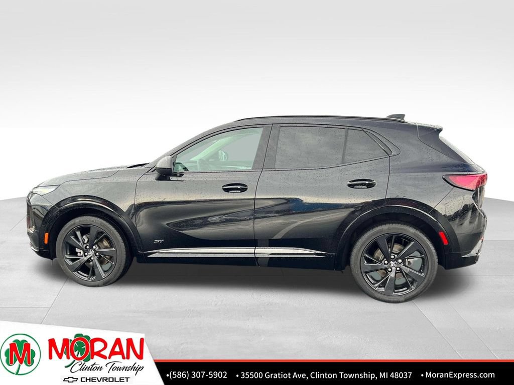Certified 2024 Buick Envision Sport Touring AWD/4WD image 3