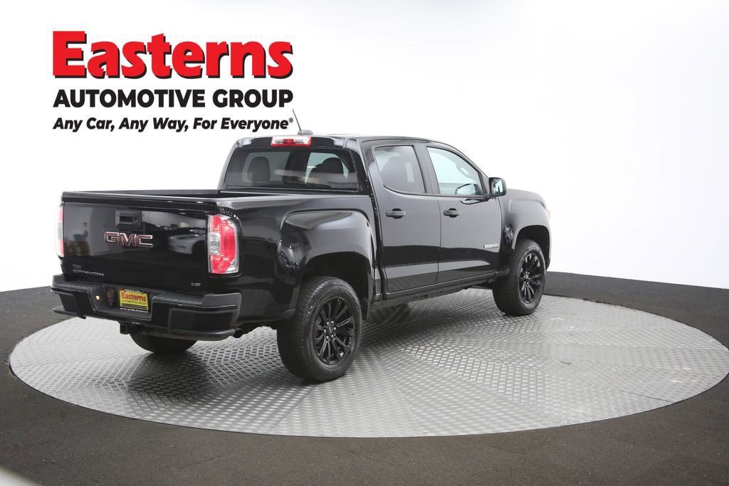 Used 2022 GMC Canyon Elevation Standard image 39