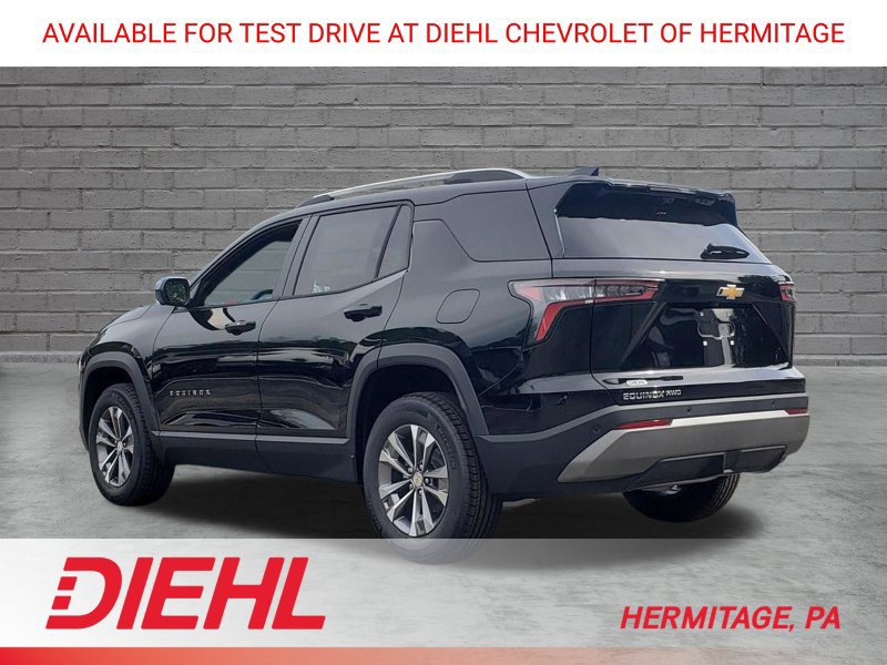 New 2027 Chevrolet Equinox LT w/ Convenience Package II AWD/4WD image 4