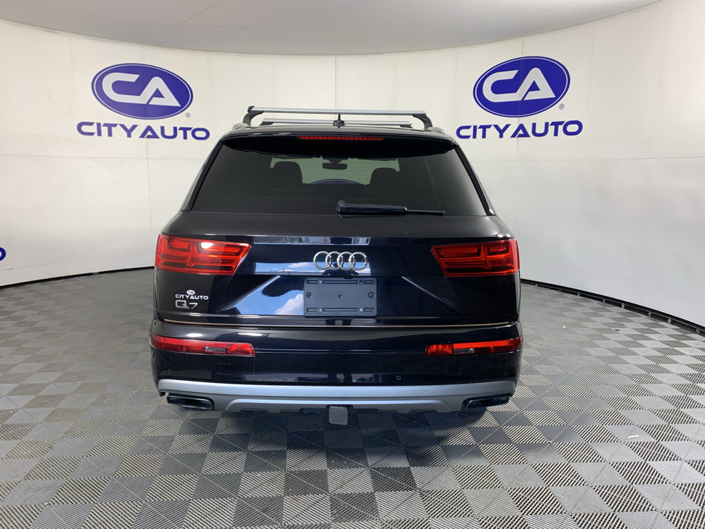 Used 2019 Audi Q7 3.0T Premium Plus w/ Premium Plus Package AWD/4WD image 4